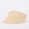 Visera Ajustable De Paja Cindy>Rusty Clearance