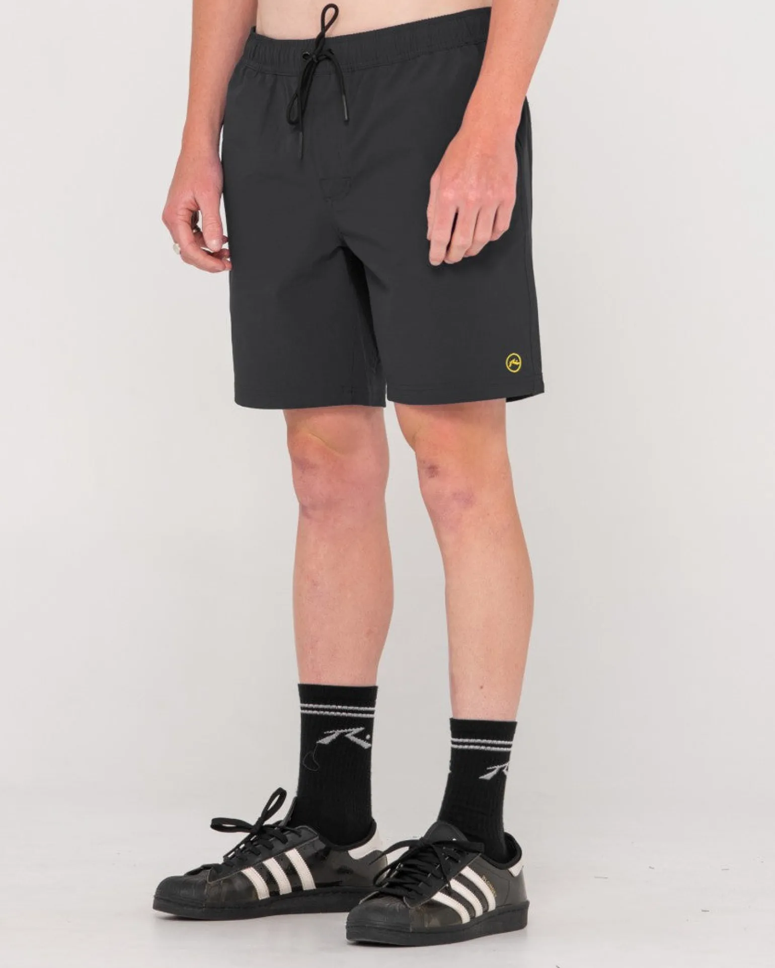 Walkshort Elastico Salamander>Rusty Hot