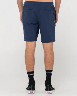 Walkshort Salamandra>Rusty Outlet