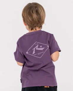 Wull Wolume Camiseta Manga Corta Runts>Rusty Hot