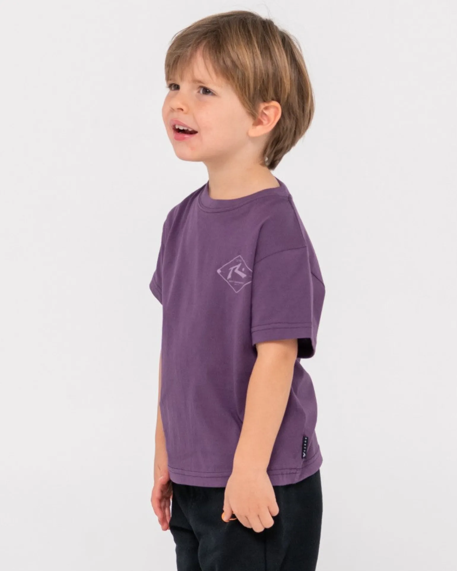Wull Wolume Camiseta Manga Corta Runts>Rusty Hot