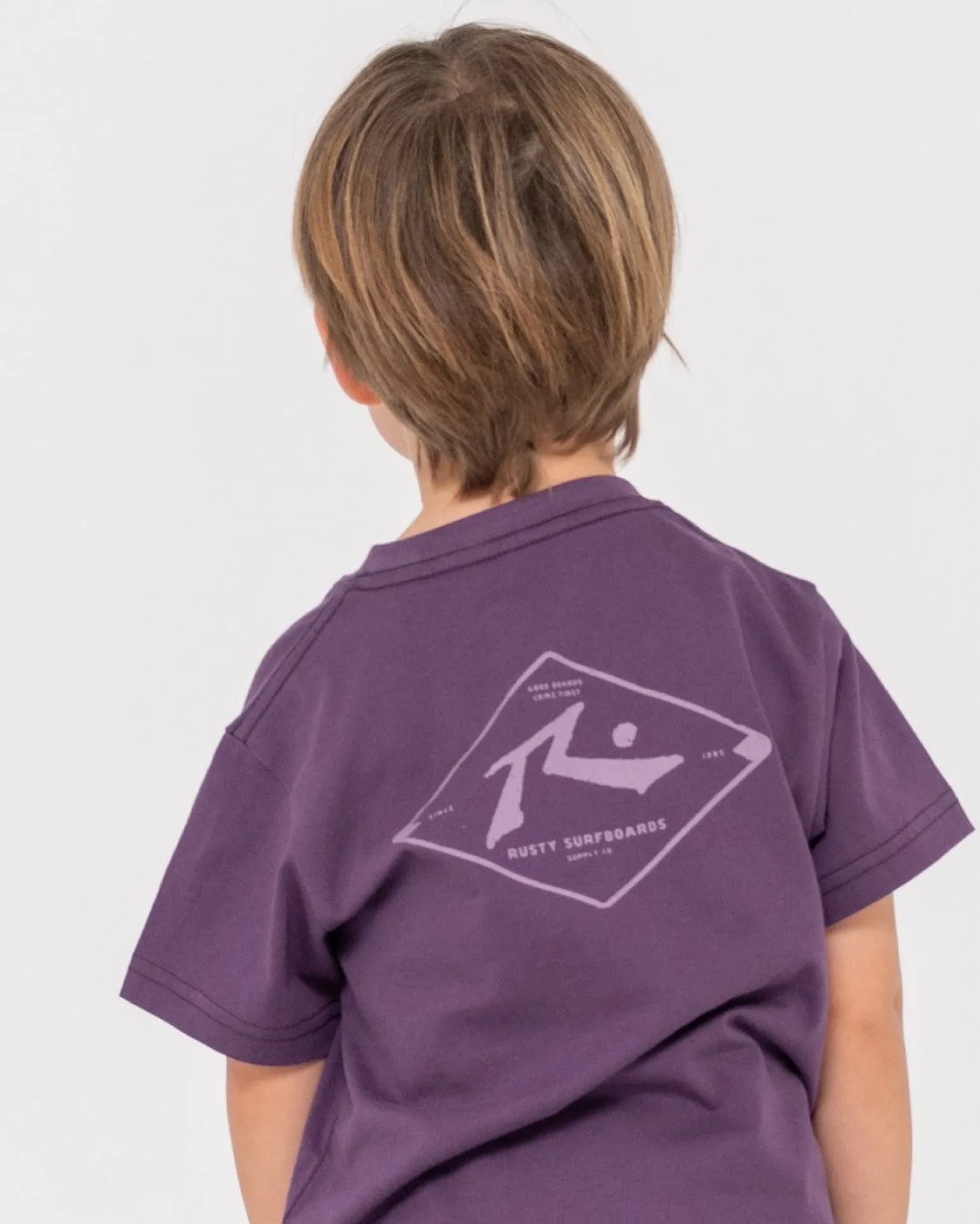 Wull Wolume Camiseta Manga Corta Runts>Rusty Hot