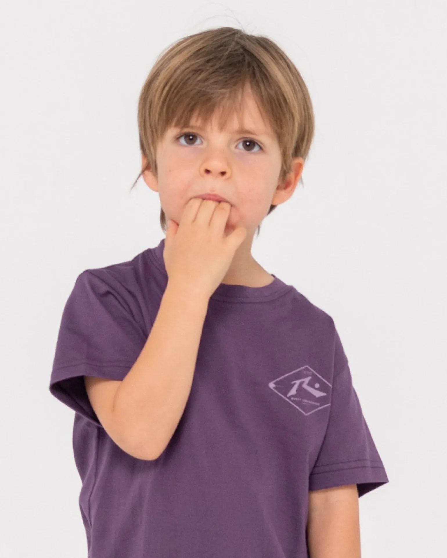 Wull Wolume Camiseta Manga Corta Runts>Rusty Hot
