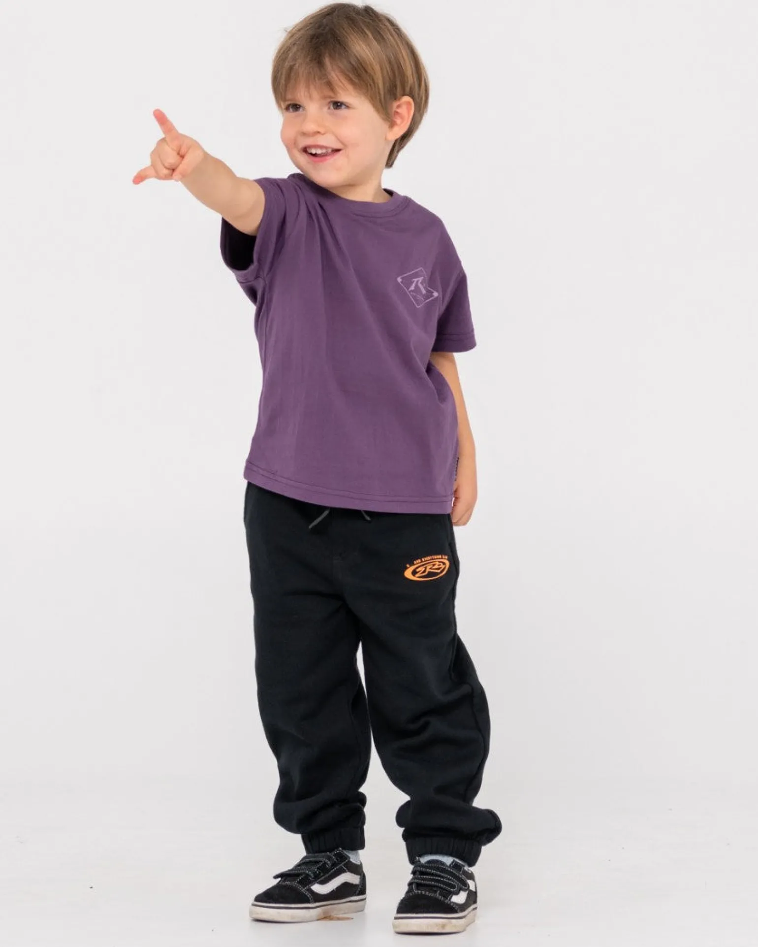 Wull Wolume Camiseta Manga Corta Runts>Rusty Hot